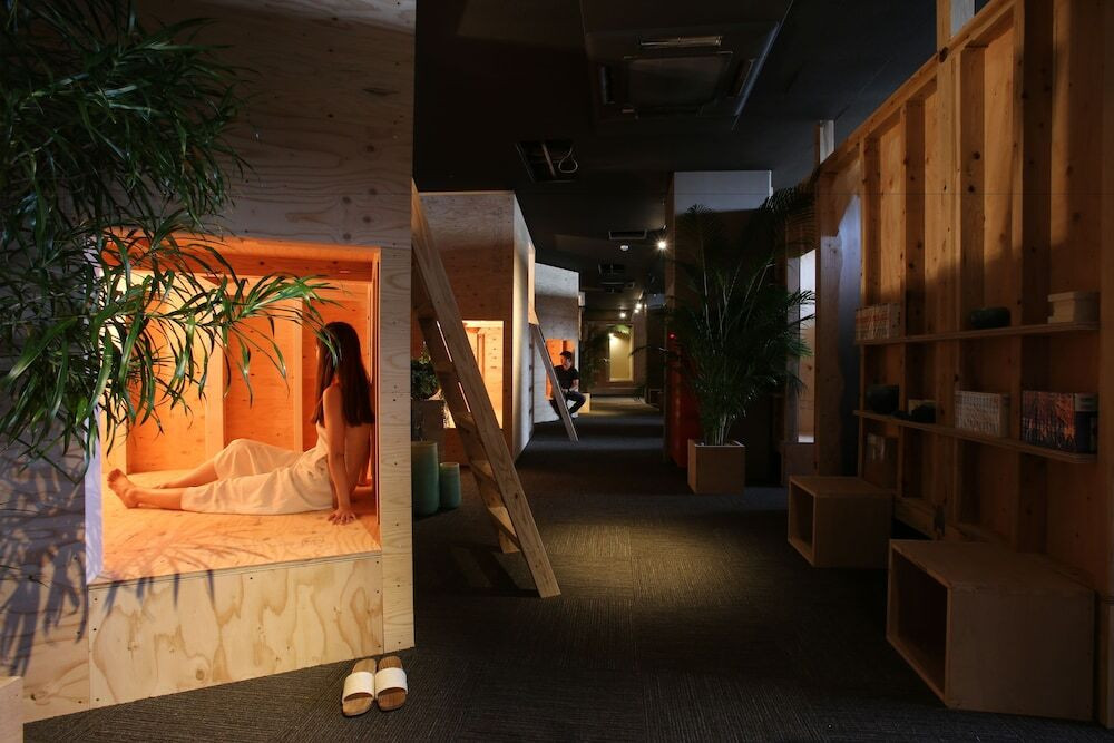 おひとりさまでも安らげる素敵な空間3645344