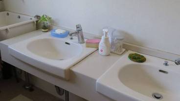 バスルームのシンク / 8