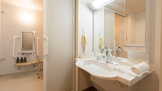 【アクセシブルルーム】オーシャンビュー（禁煙） [スタンダード] [フォースルーム] [禁煙] [海が見える]