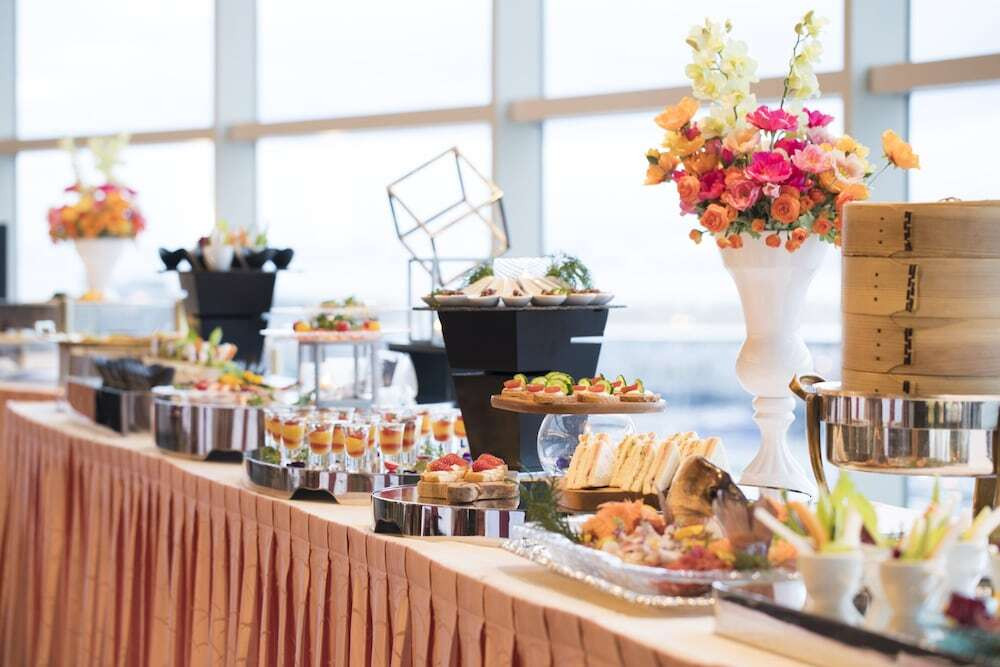 バンケット ホール