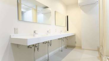 施設内の設備 / 1