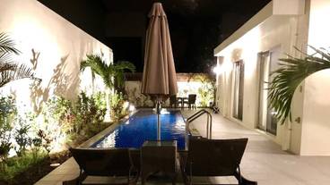 プライベートプール / 20