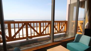 部屋からの景観 / 9