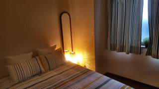 デラックス　ダブルルーム バスタブ付