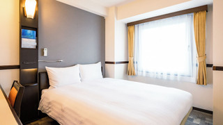 エコノミー ダブルルーム 喫煙可