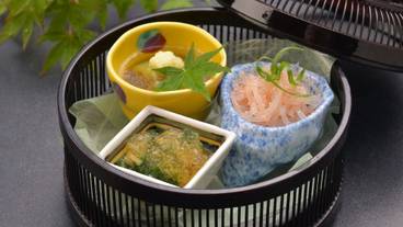 夕食メニュー 一例① / 2