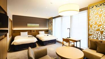 ジュニアスイートルーム / 5