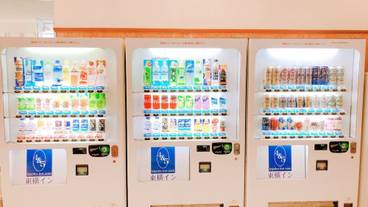 自動販売機 / 6