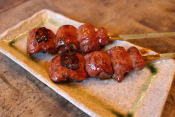 「連雀町炭火焼き鳥 もとはし 本店」 料理 35713470 