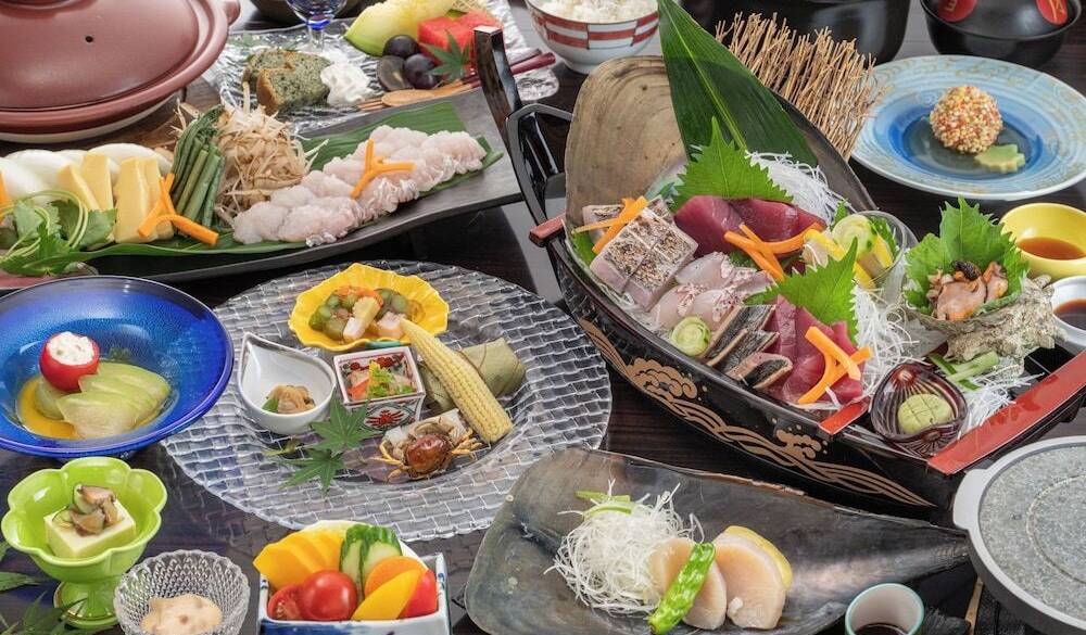 スタンダード会席 / 1