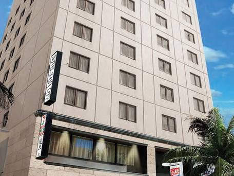 HOTEL NAHA CITY kokusai street / 1