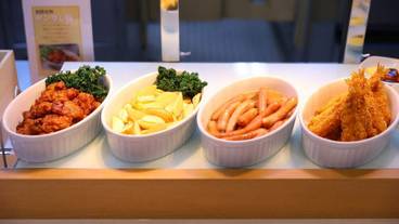 朝食ビュッフェ / 12