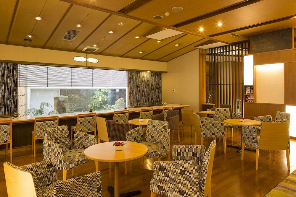 ロビー応接スペース