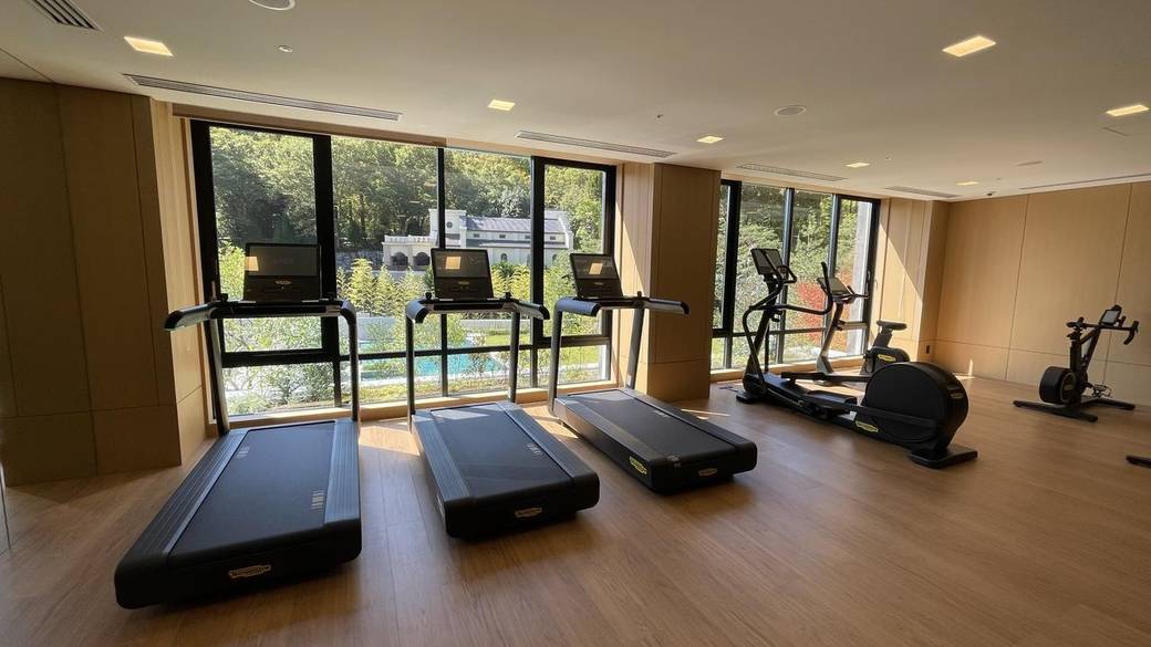 フィットネスジム / 5