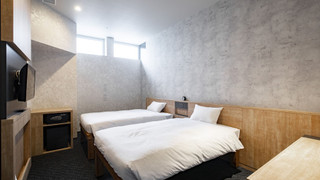 デラックス ツインルーム 禁煙