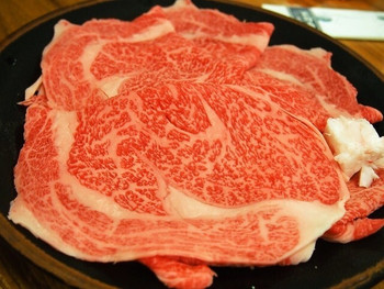 「米沢牛 登起波」 料理 55804729 すき焼き 特選