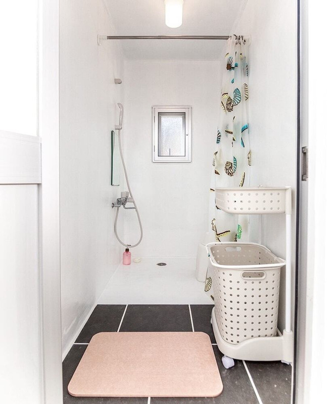 共用バスルーム