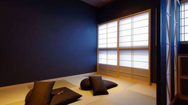 瞑想室「閑」 / 5