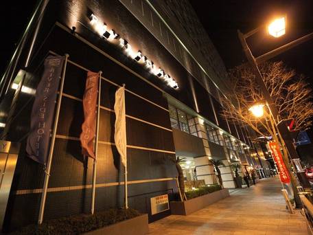 沼津リバーサイドホテル / 4