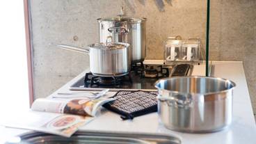 専用簡易キッチン / 12