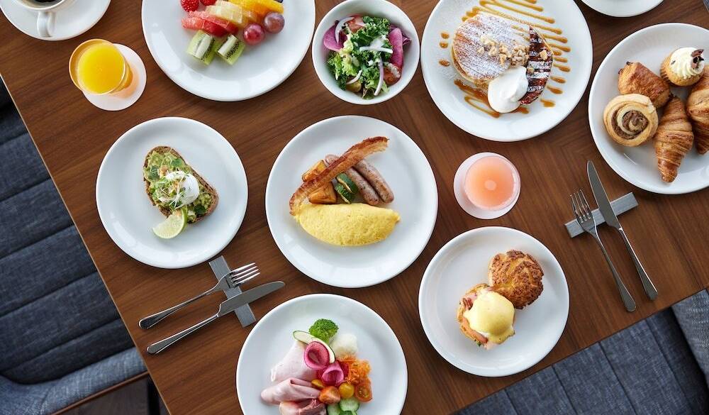 朝食ビュッフェ / 1