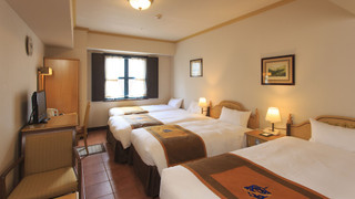 ファミリー 4 人部屋 4 ベッドルーム 禁煙