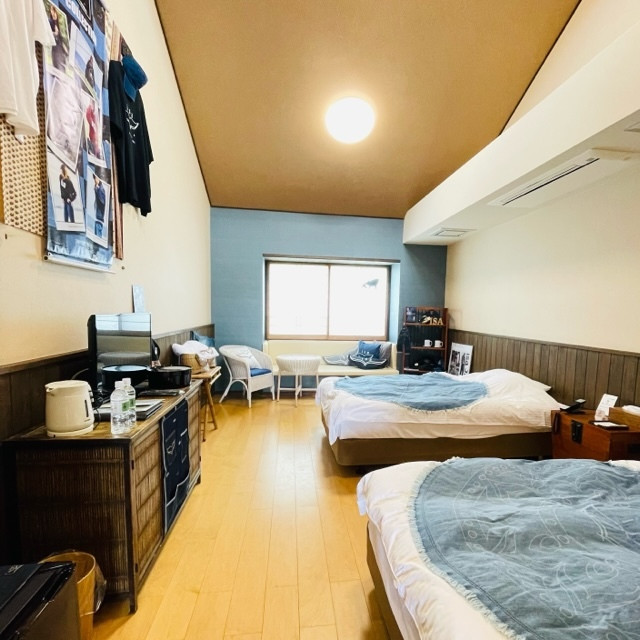 部屋