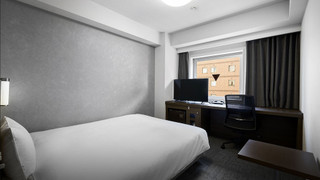 スタンダード ダブルルーム 喫煙可（JR関内駅北口より徒歩約3分）