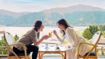 部屋からの景観 / 19