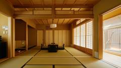 HANARE KYOTO 御宿 長谷川