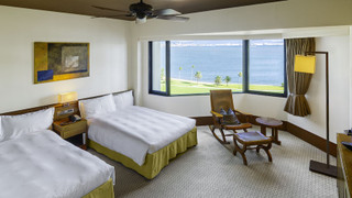 ルイガンズ　ツインルーム　禁煙(6-7F) 33m2