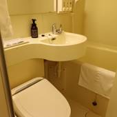 東横イン大阪谷四交差点（大阪府 ビジネスホテル） / 4