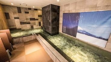 大浴場 / 1
