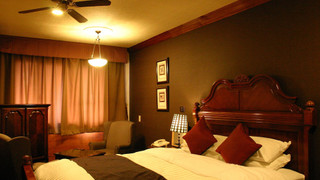 ダブルルーム 禁煙