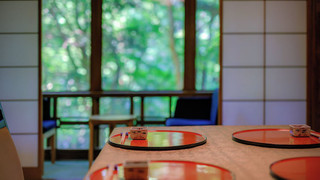 Japanese Traditional Room (8 Tatami Mats with bath, can't serve dinner after 7 P.M.)