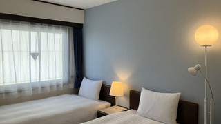 スタンダード ツインルーム 禁煙