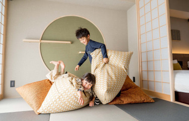 7 Best Hotels for Family Trips in Kyoto. Easy Access to Umekoji Park