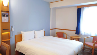 ジュニア ダブルルーム 喫煙可