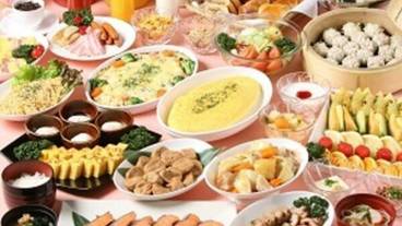 朝食ビュッフェ / 1