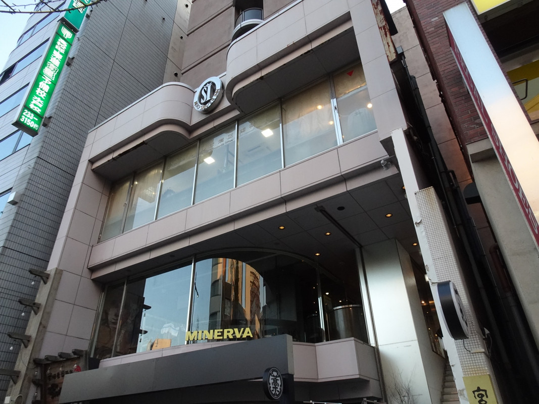 ホテル外観