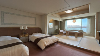 スーペリア ツインルーム 禁煙 レイクビュー