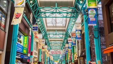 吉祥寺サンロード商店街 / 3