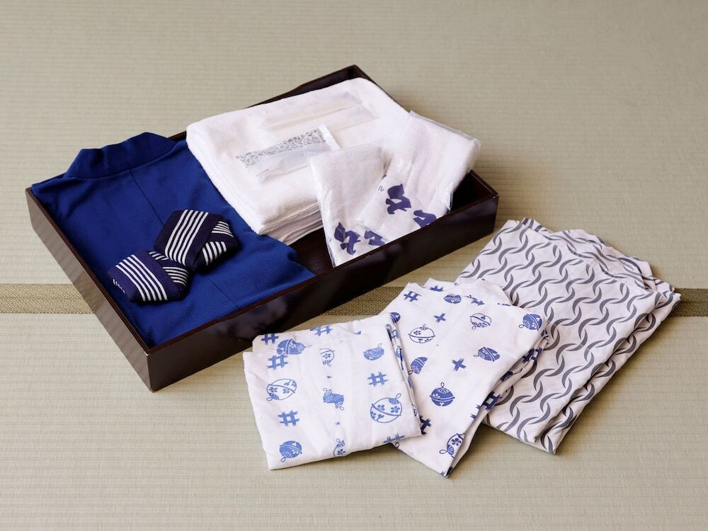 客室の設備とサービス