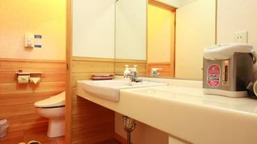 施設内の設備 / 2