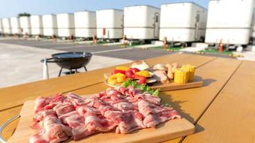 バーベキュー / ピクニック エリア / 8