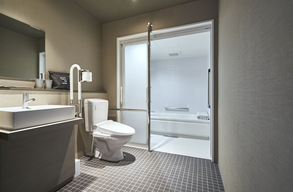 バリアフリー バスルーム