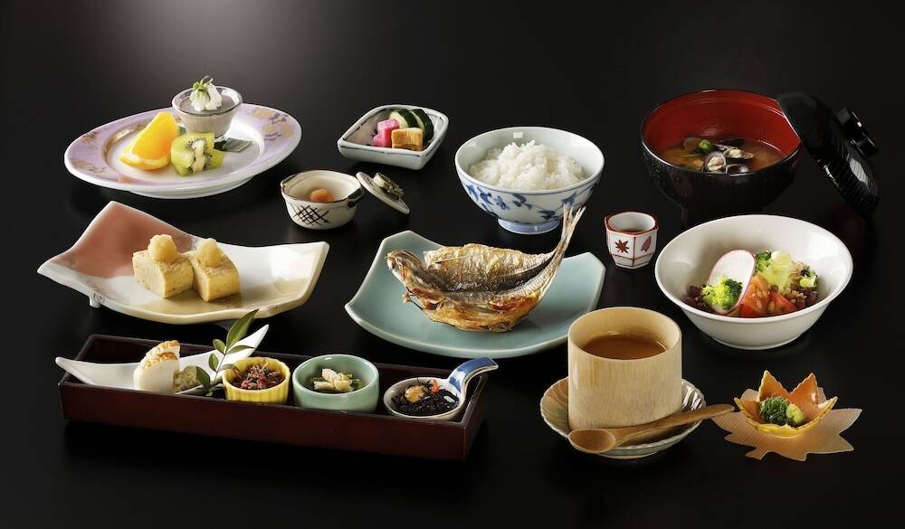 朝から気もちが高まる
やさしいご飯 / 1