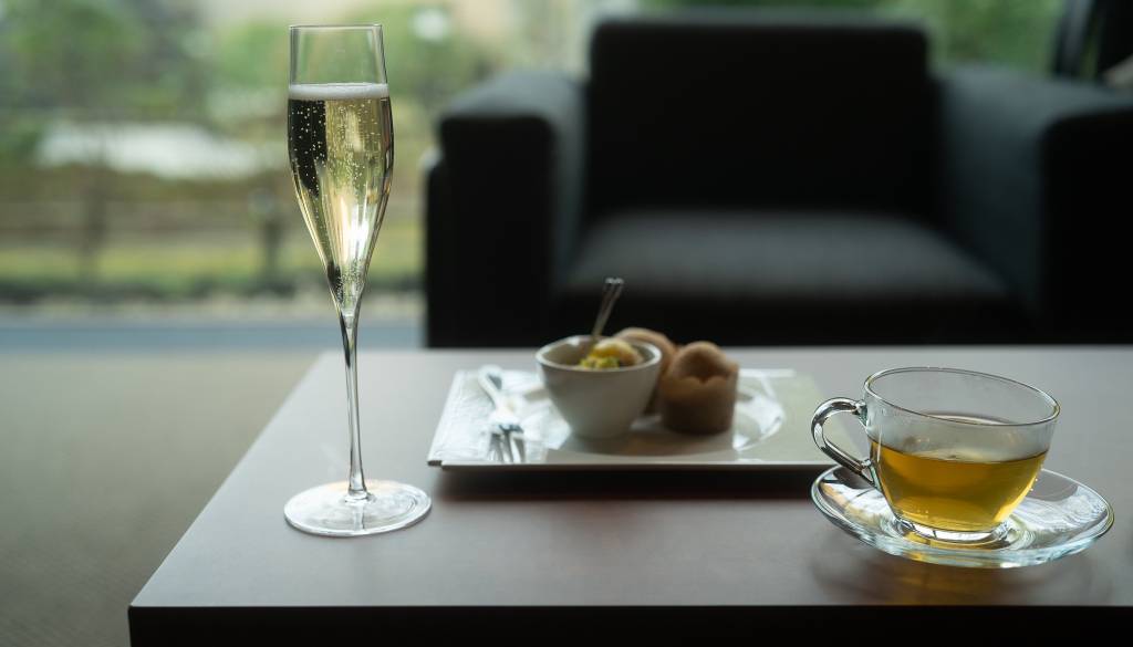 ドリンクサービス一例 / 3