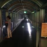 京都駅ビル空中径路（キョウトエキビルクウチュウカイロ）