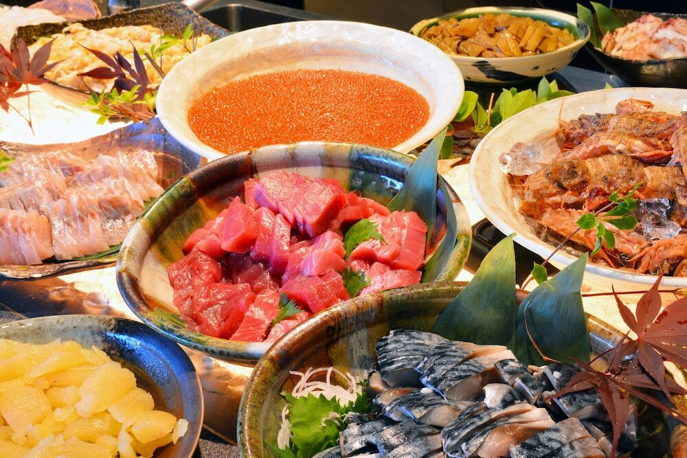 月舟 ビュッフェイメージ(3)